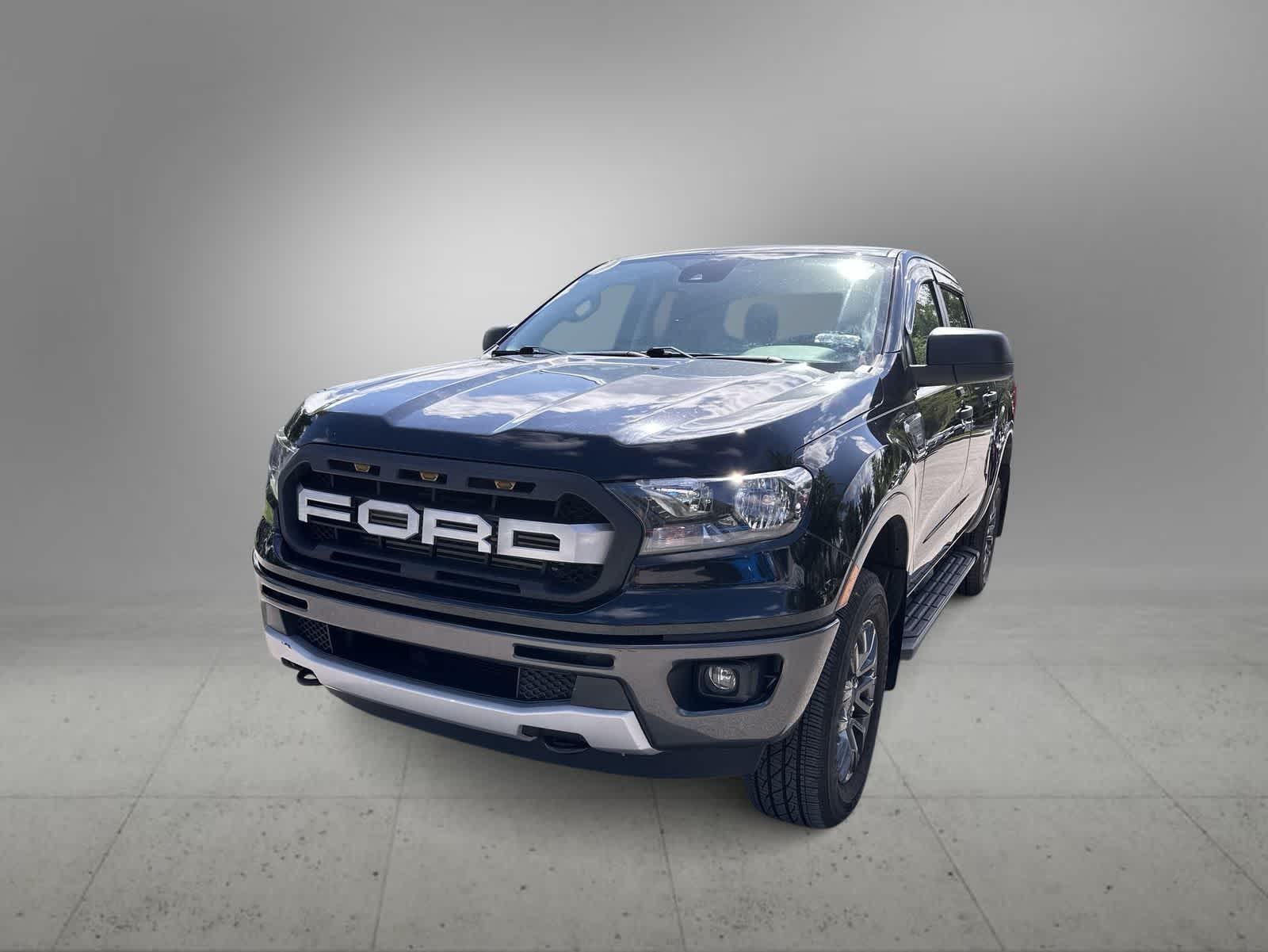 2020 Ford Ranger