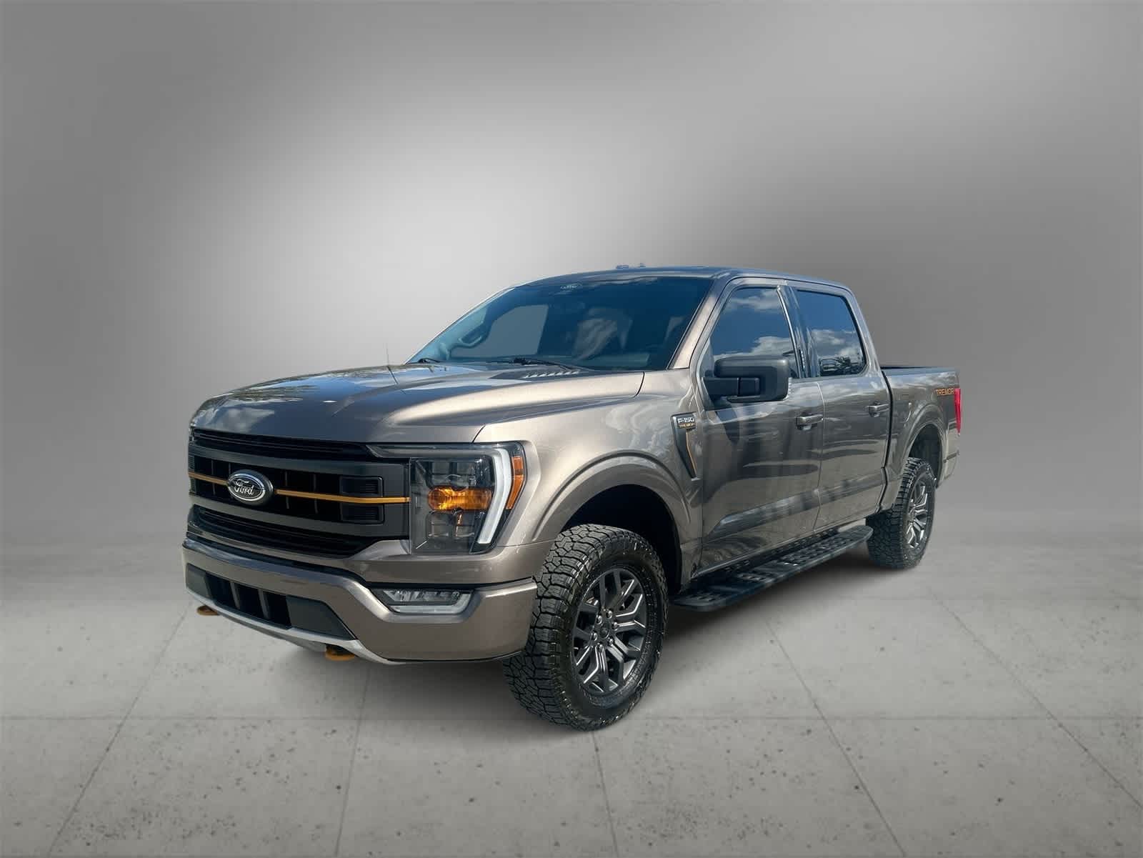 2022 Ford F-150 Tremor 4WD SuperCrew 5.5 Box