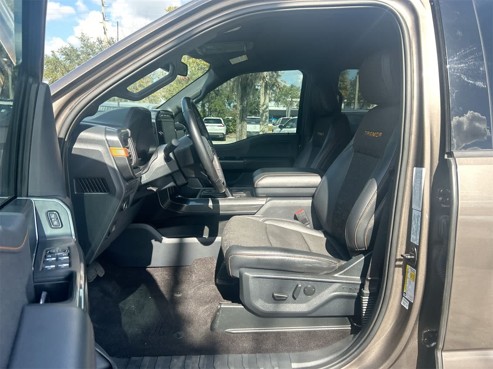 Used 2022 Ford F-150 Tremor with VIN 1FTEW1E83NFB12174 for sale in Wesley Chapel, FL