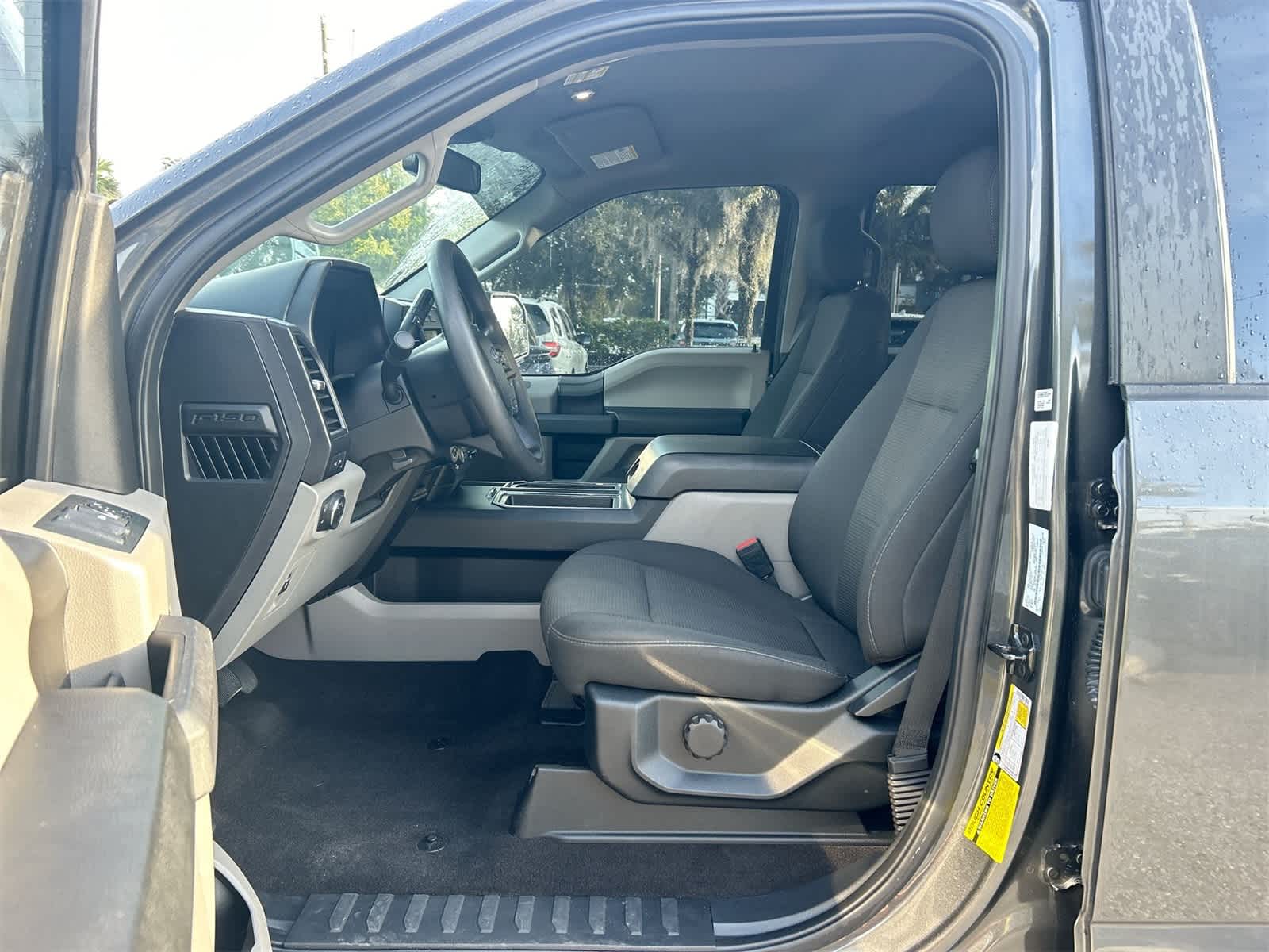 Used 2020 Ford F-150 XL with VIN 1FTEW1EP7LKD13085 for sale in Wesley Chapel, FL