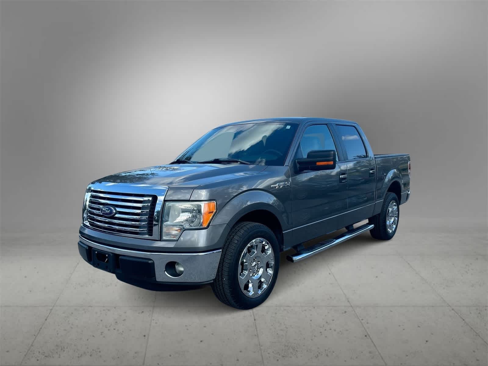 2012 Ford F-150 XLT 2WD SuperCrew 145