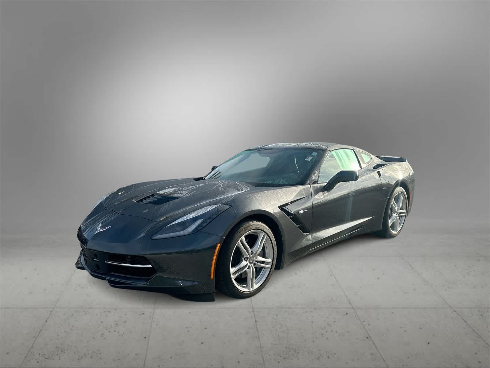 2017 Chevrolet Corvette 2LT