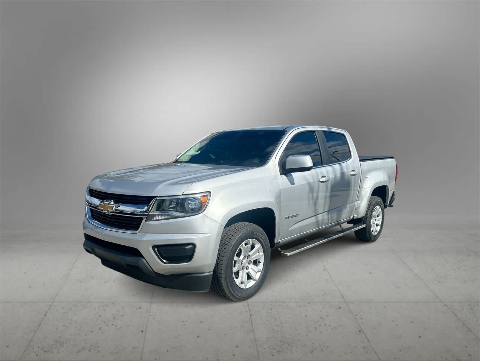 2018 Chevrolet Colorado 2WD LT Crew Cab 128.3