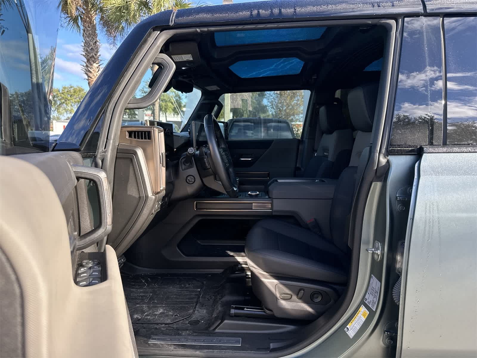 Used 2024 GMC HUMMER EV 3X with VIN 1GKB0RDC1RU103570 for sale in Wesley Chapel, FL