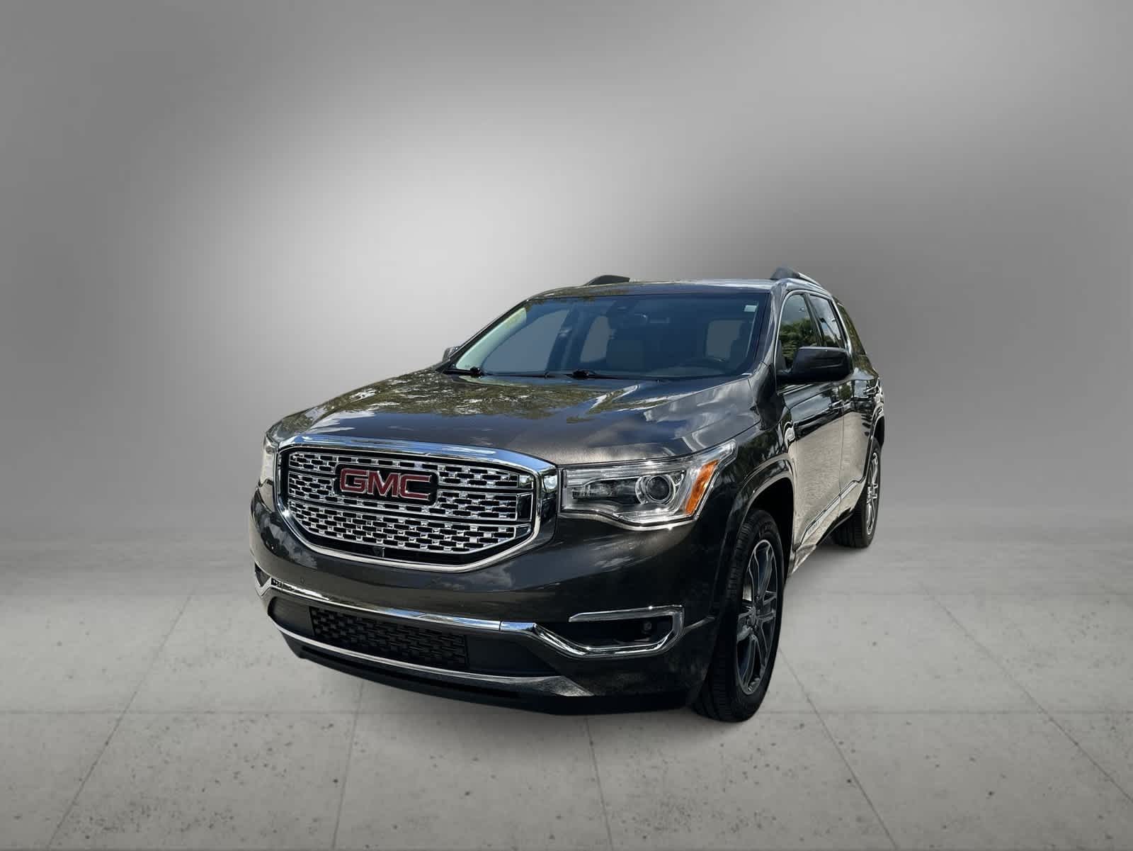 2019 GMC Acadia