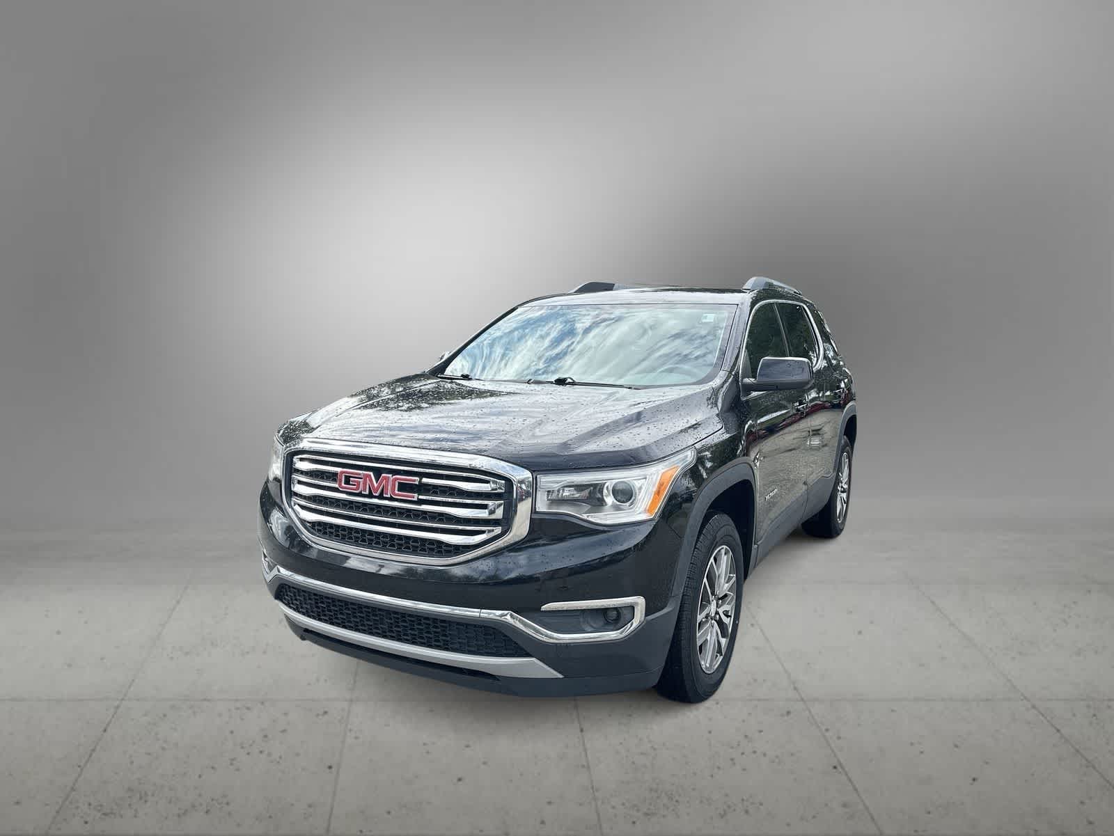 2019 GMC Acadia