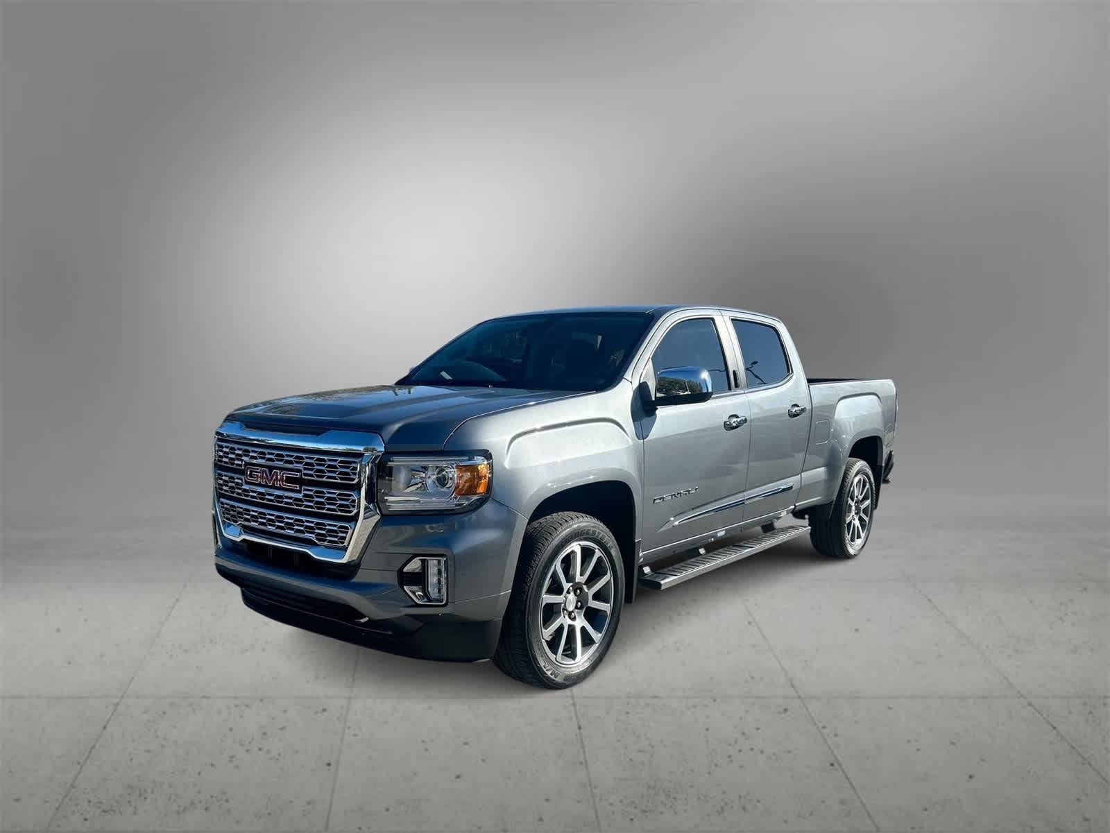 2021 GMC Canyon 4WD Denali Crew Cab 141