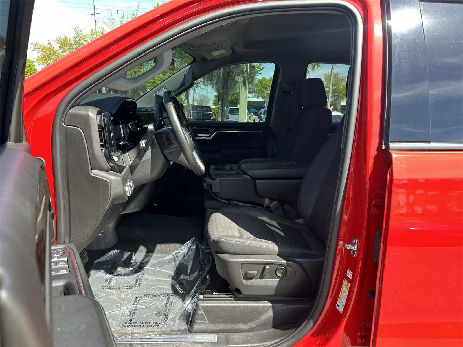 Used 2024 GMC Sierra 1500 Elevation with VIN 1GTPHCEK0RZ150251 for sale in Wesley Chapel, FL
