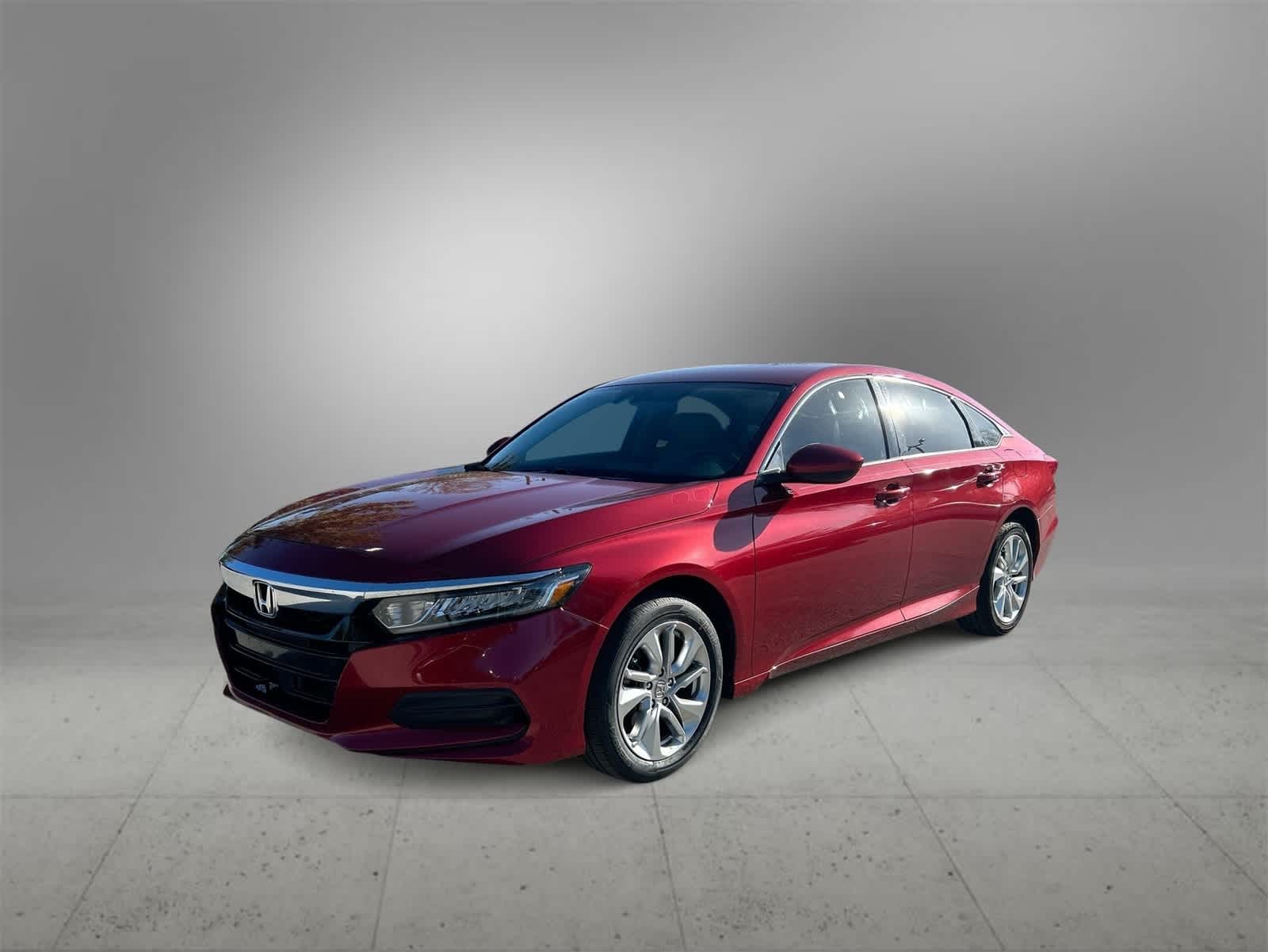 2019 Honda Accord LX 1.5T