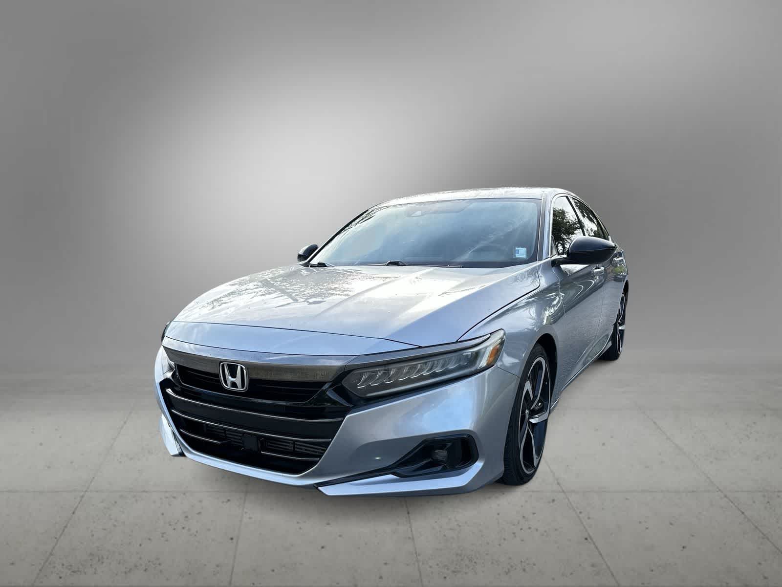 2021 Honda Accord Sedan