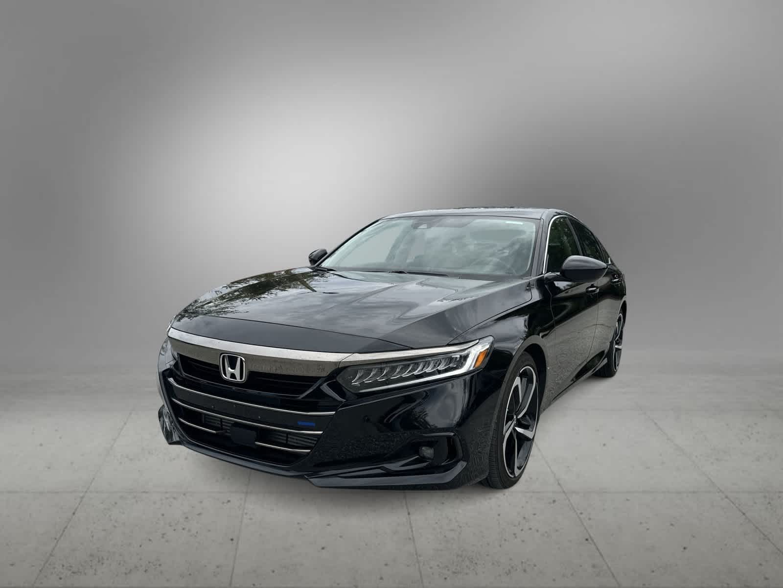 2022 Honda Accord