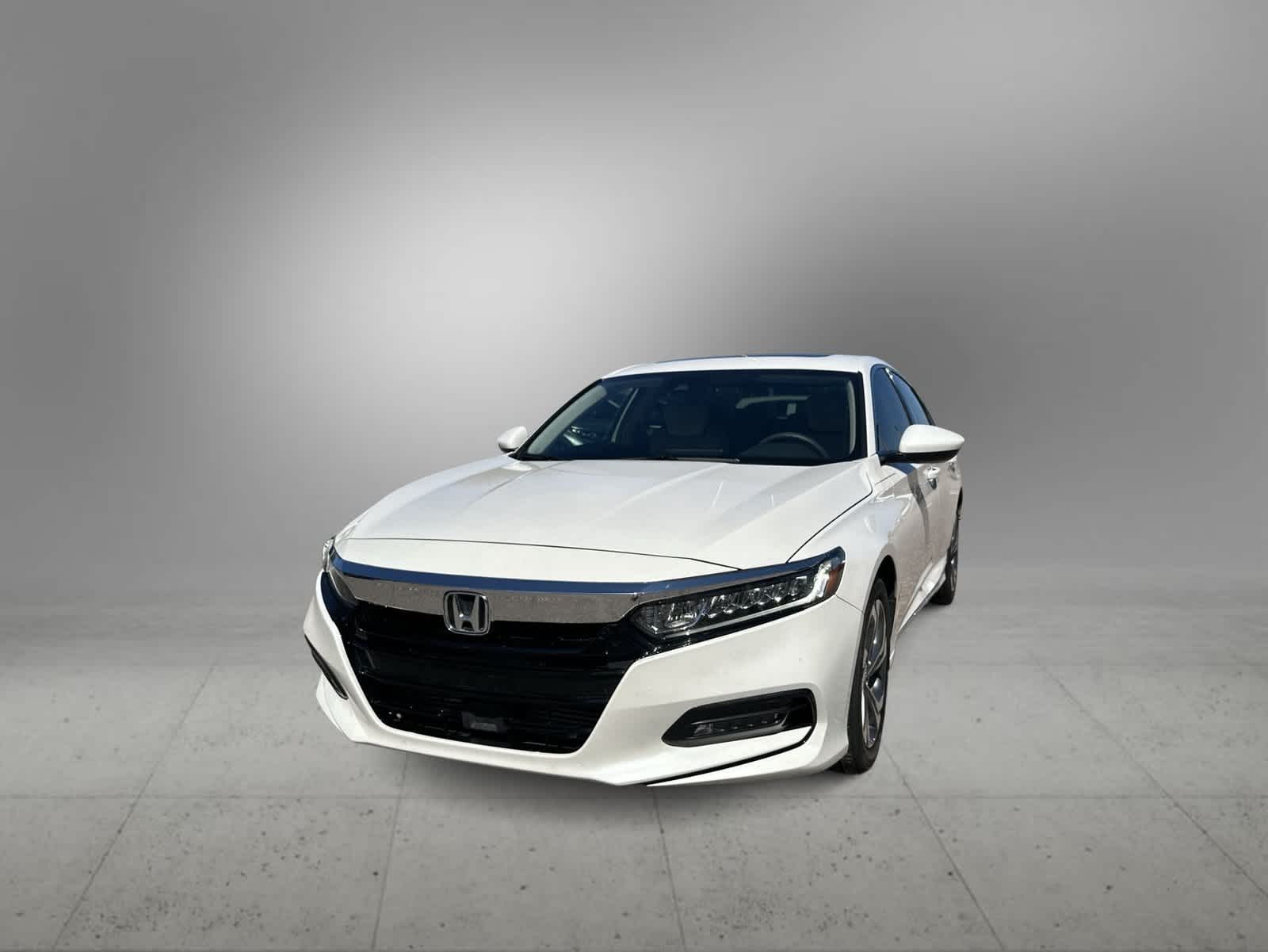 2020 Honda Accord Sedan