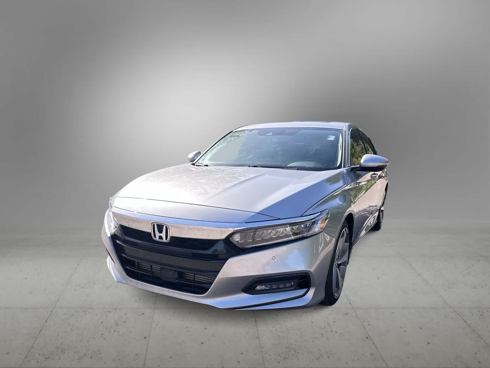 2019 Honda Accord Sedan