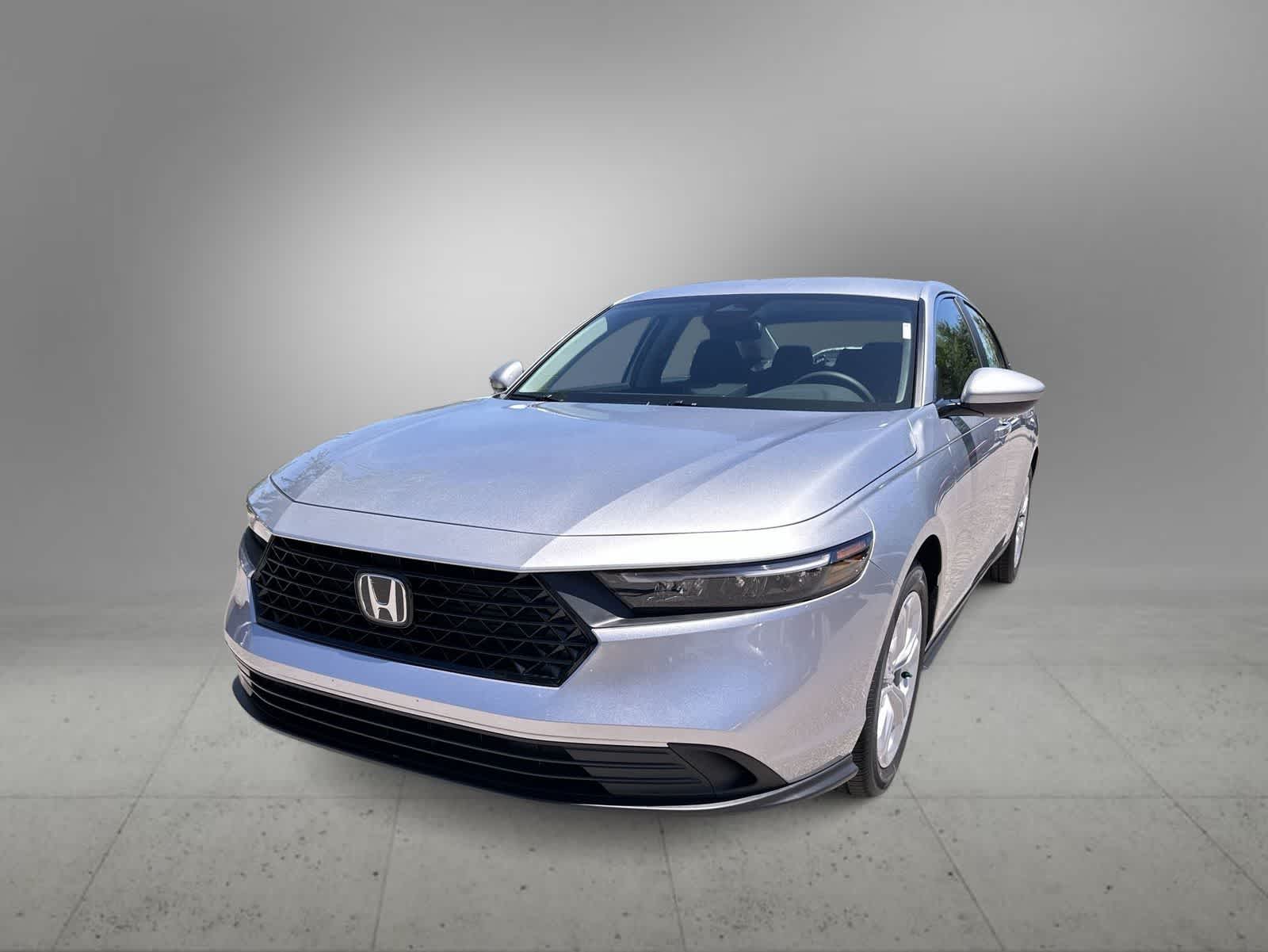 2026 Honda Accord
