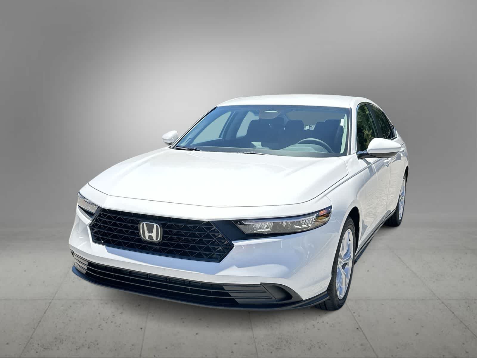 2026 Honda Accord