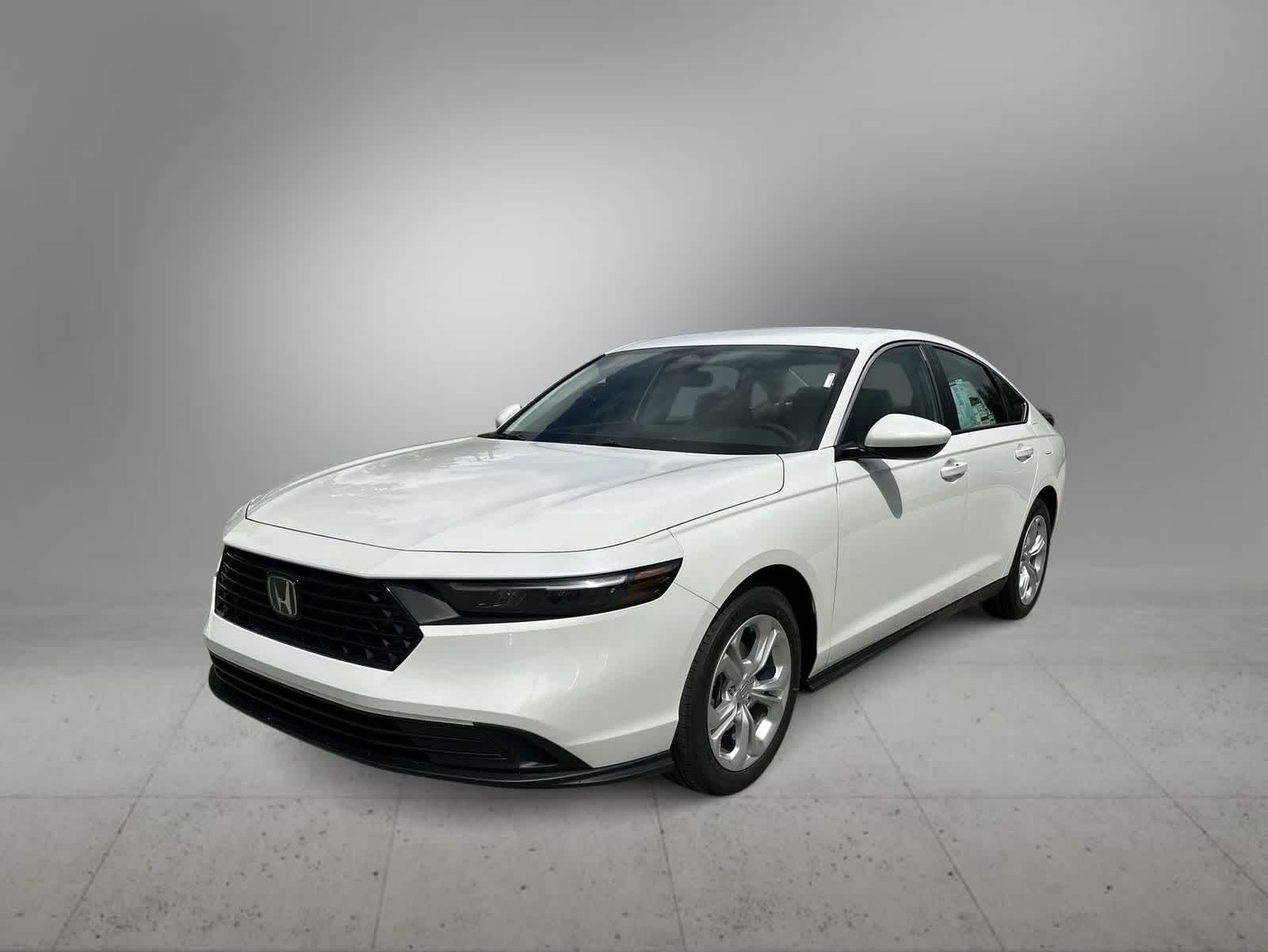 2025 Honda Accord