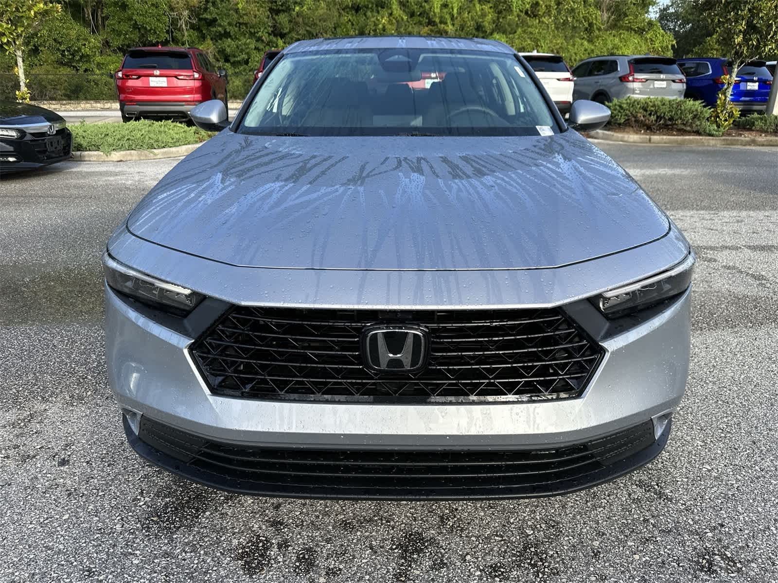 Used 2023 Honda Accord EX with VIN 1HGCY1F32PA046402 for sale in Wesley Chapel, FL