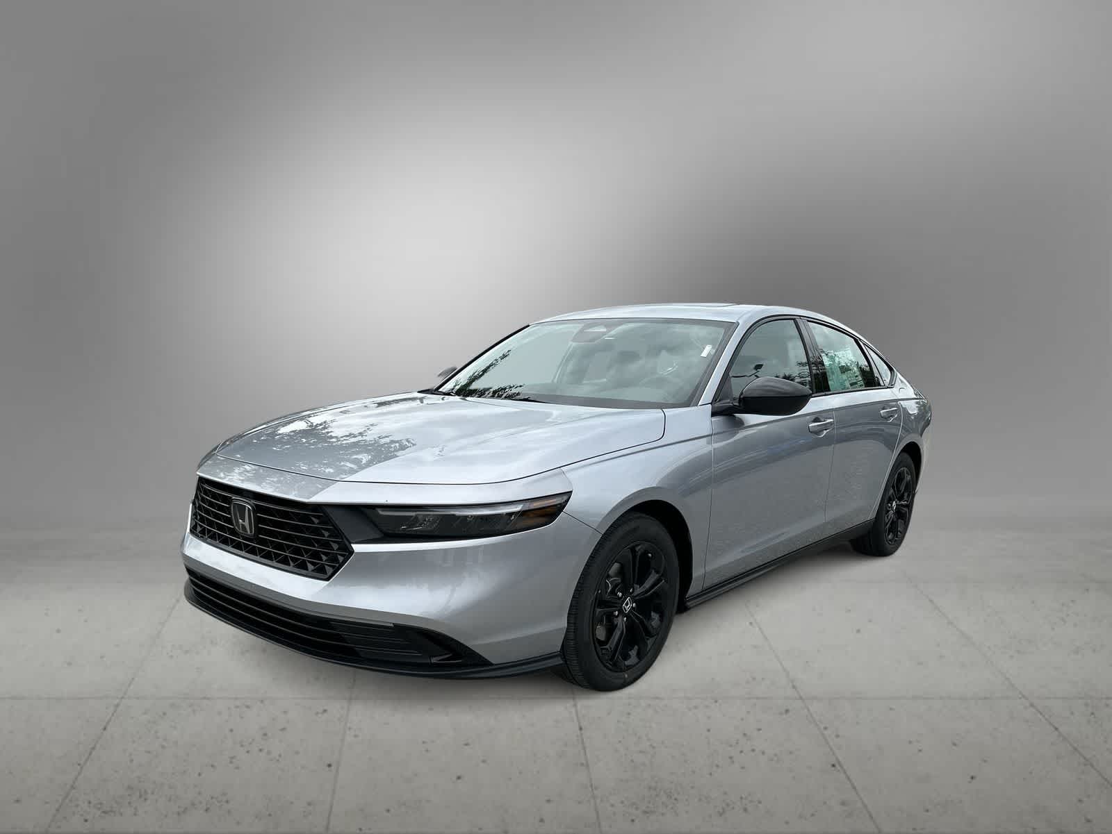 2025 Honda Accord