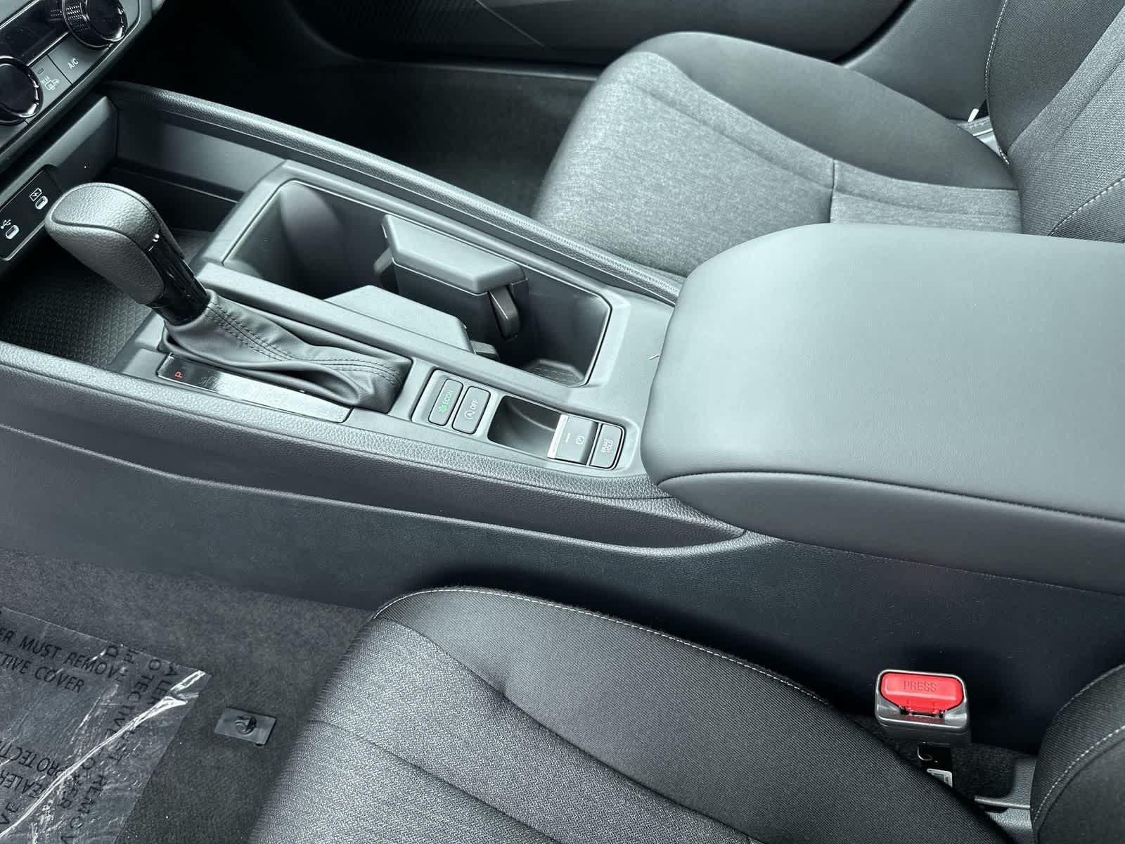 2025 Honda Accord SE - Photo 19