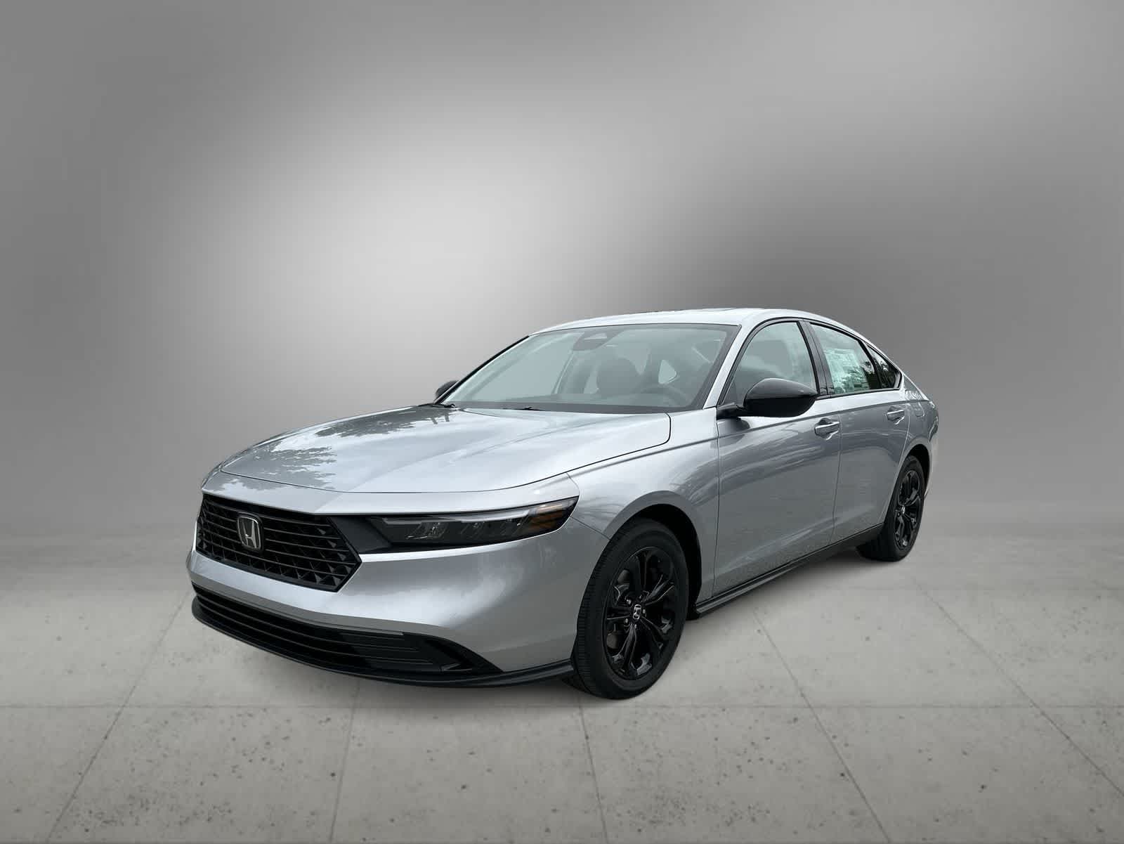 2025 Honda Accord
