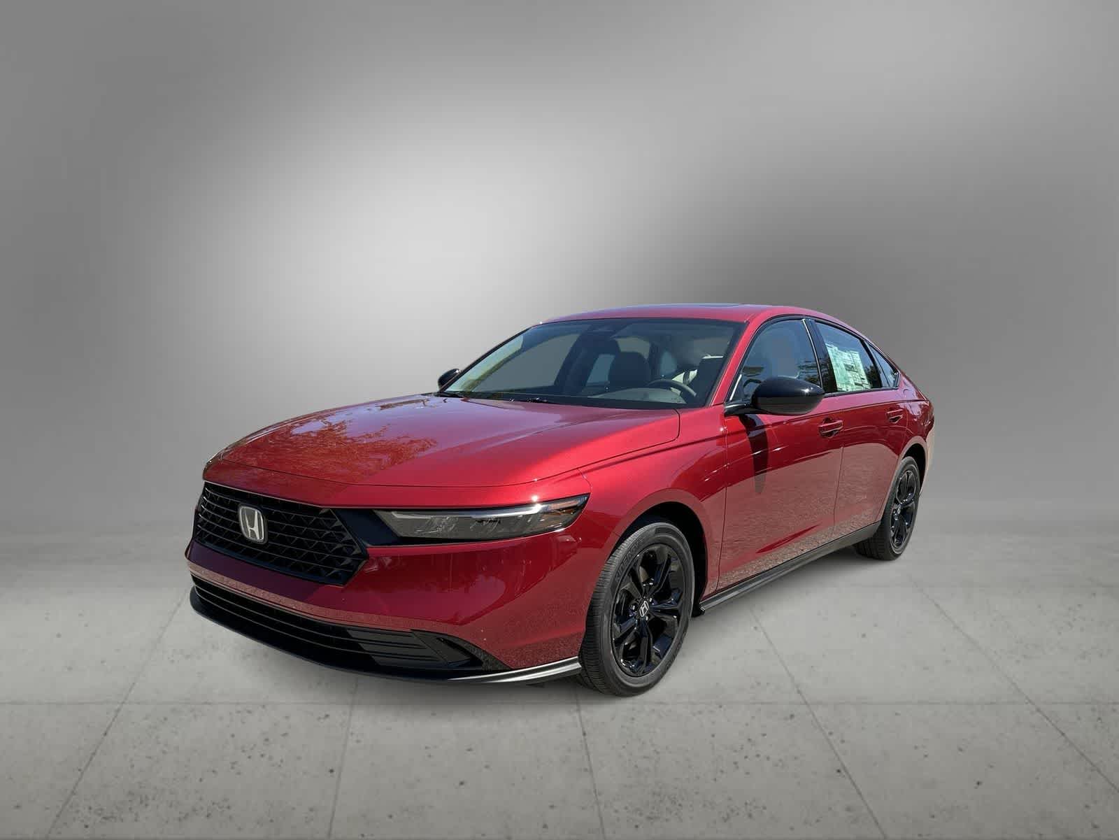 2025 Honda Accord