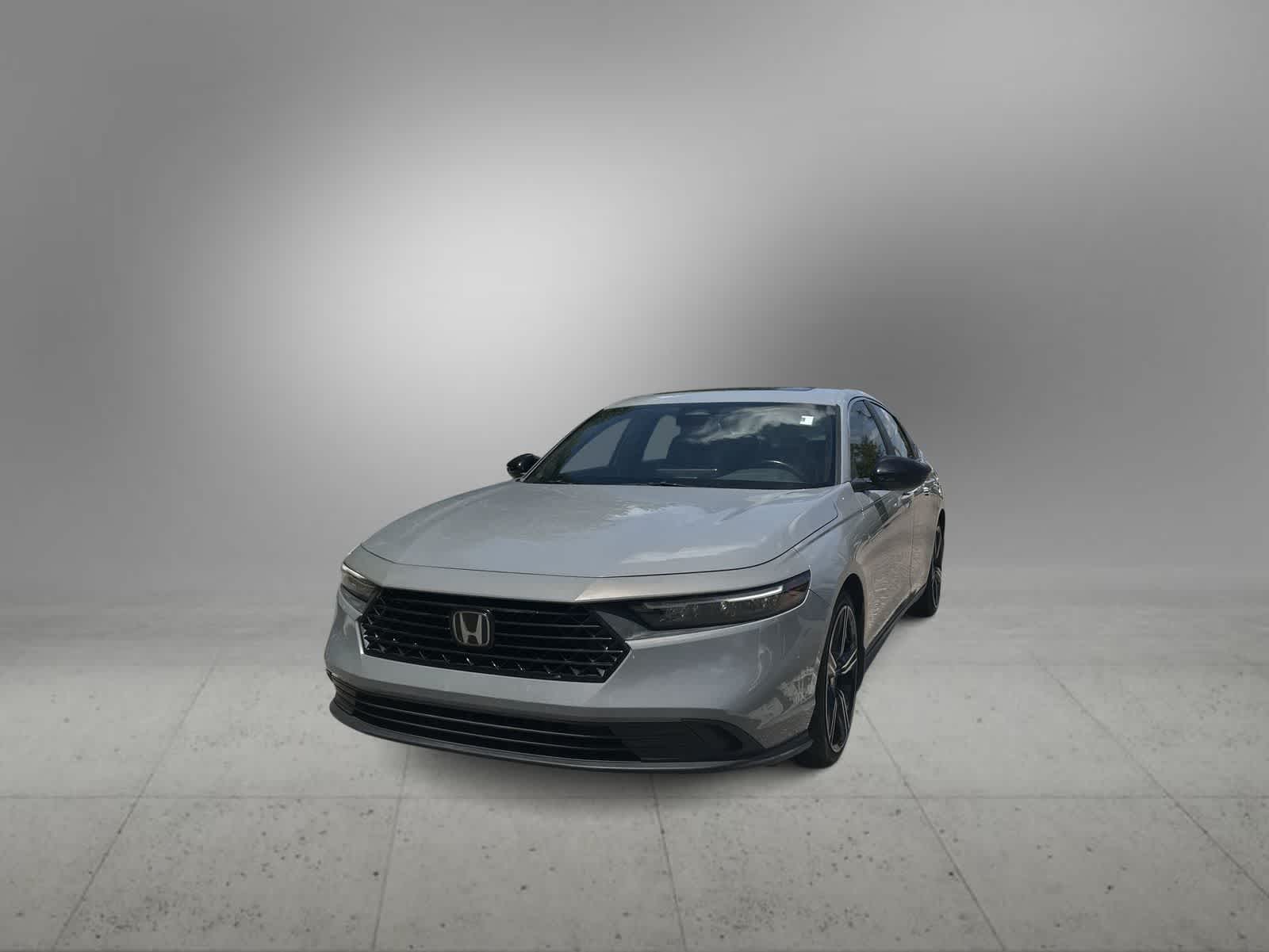 2023 Honda Accord Hybrid