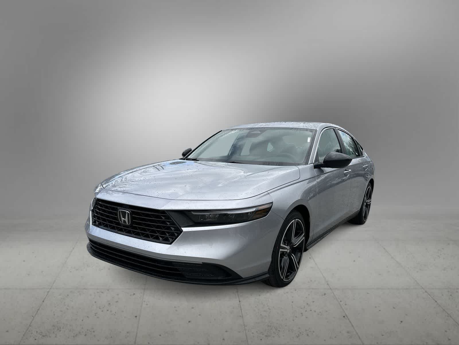 2025 Honda Accord Hybrid