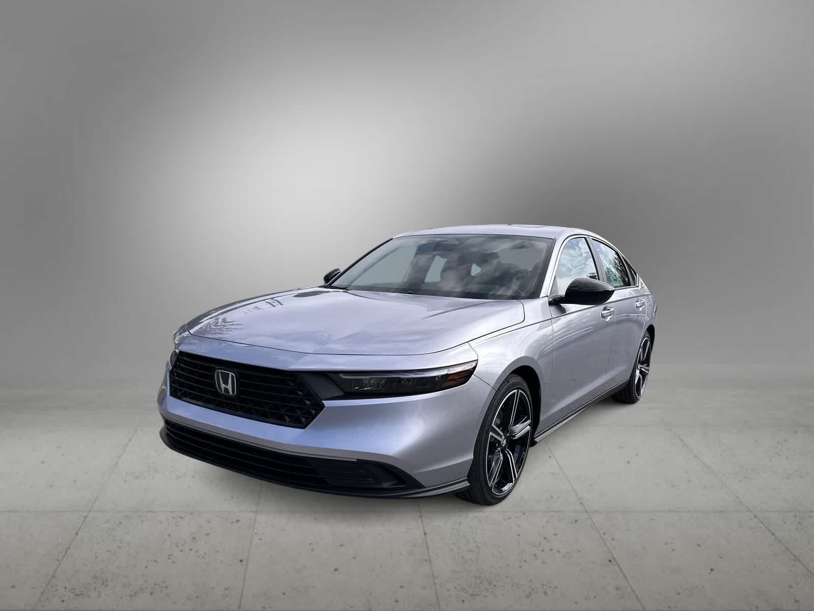 2025 Honda Accord Hybrid