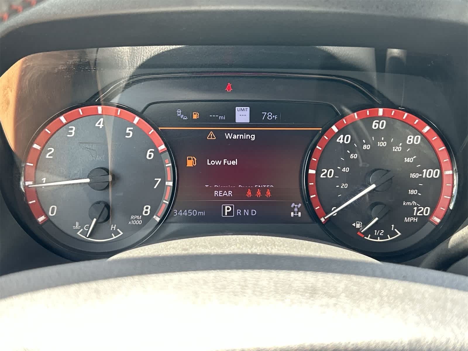 2024 Nissan Titan Crew Cab PRO-4X photo 18