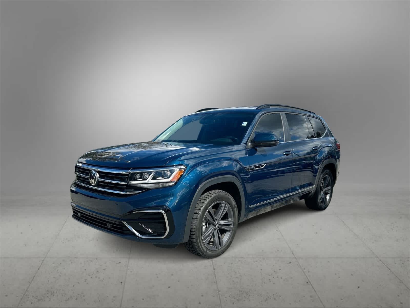 2021 Volkswagen Atlas 3.6L V6 SE c/Tecnología R-Line