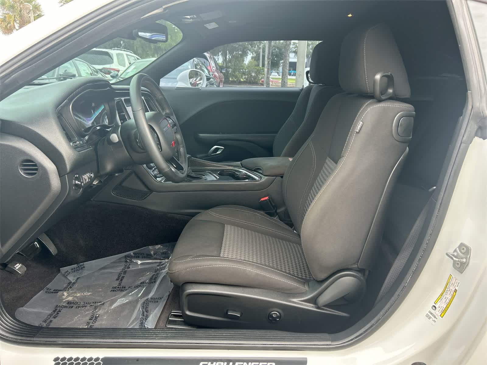 Used 2019 Dodge Challenger SXT with VIN 2C3CDZAG6KH541395 for sale in Wesley Chapel, FL