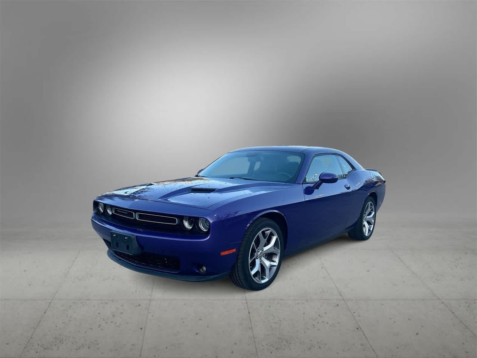 2016 Dodge Challenger SXT Plus