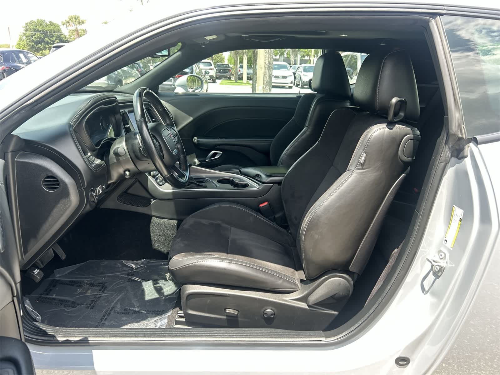 Used 2022 Dodge Challenger GT with VIN 2C3CDZKG8NH234457 for sale in Wesley Chapel, FL