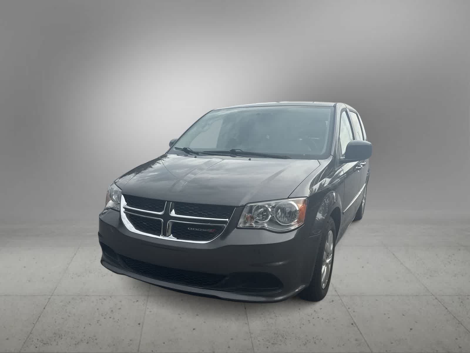 2017 Dodge Grand Caravan