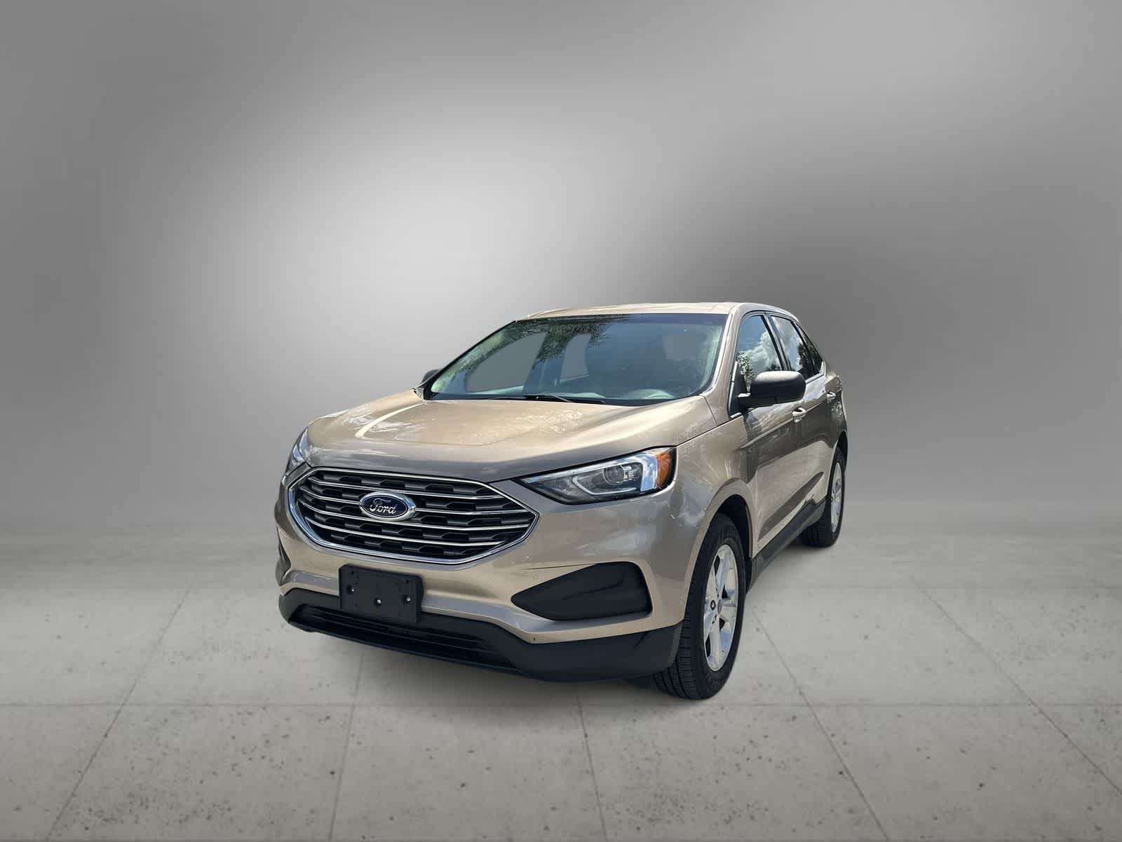 2020 Ford Edge