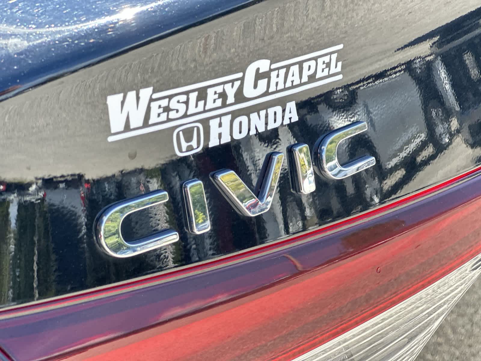2025 Honda Civic LX - Photo 11