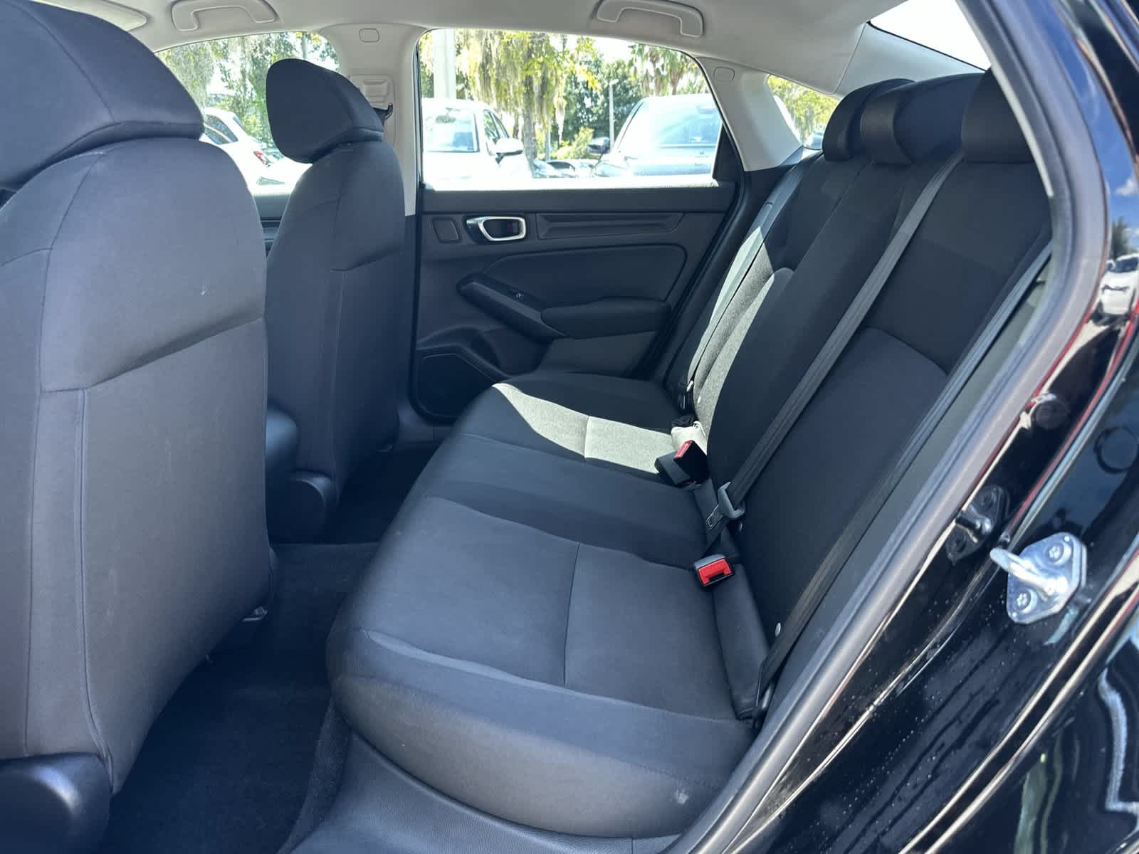 2025 Honda Civic LX - Photo 15