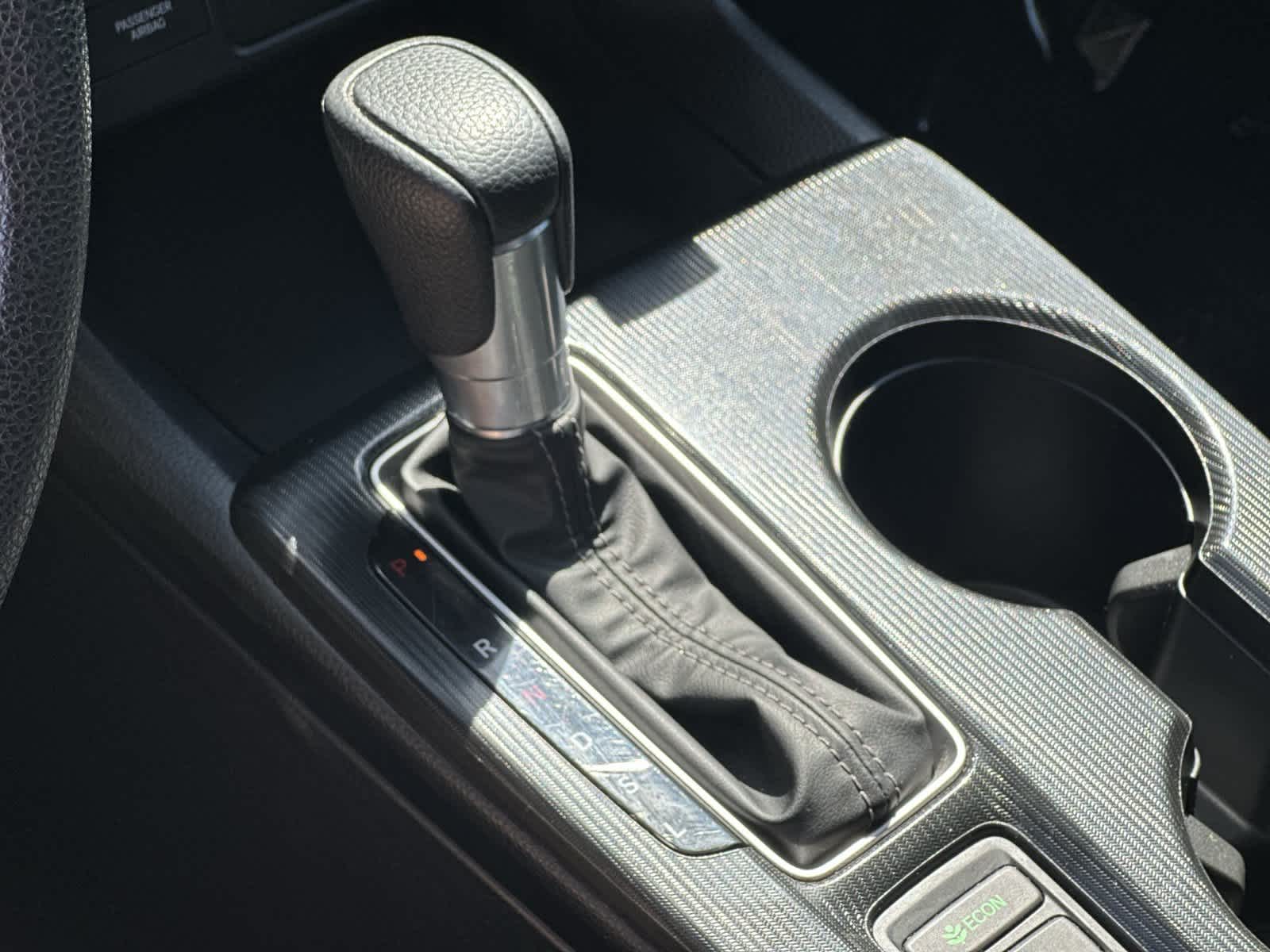2025 Honda Civic LX - Photo 20