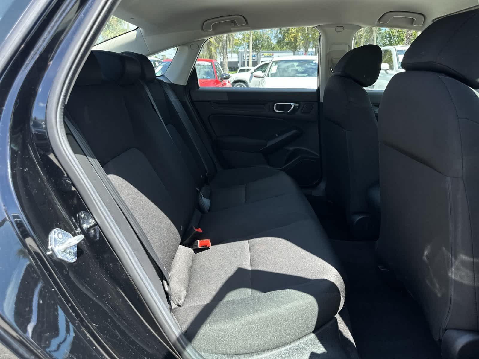 2025 Honda Civic LX - Photo 16