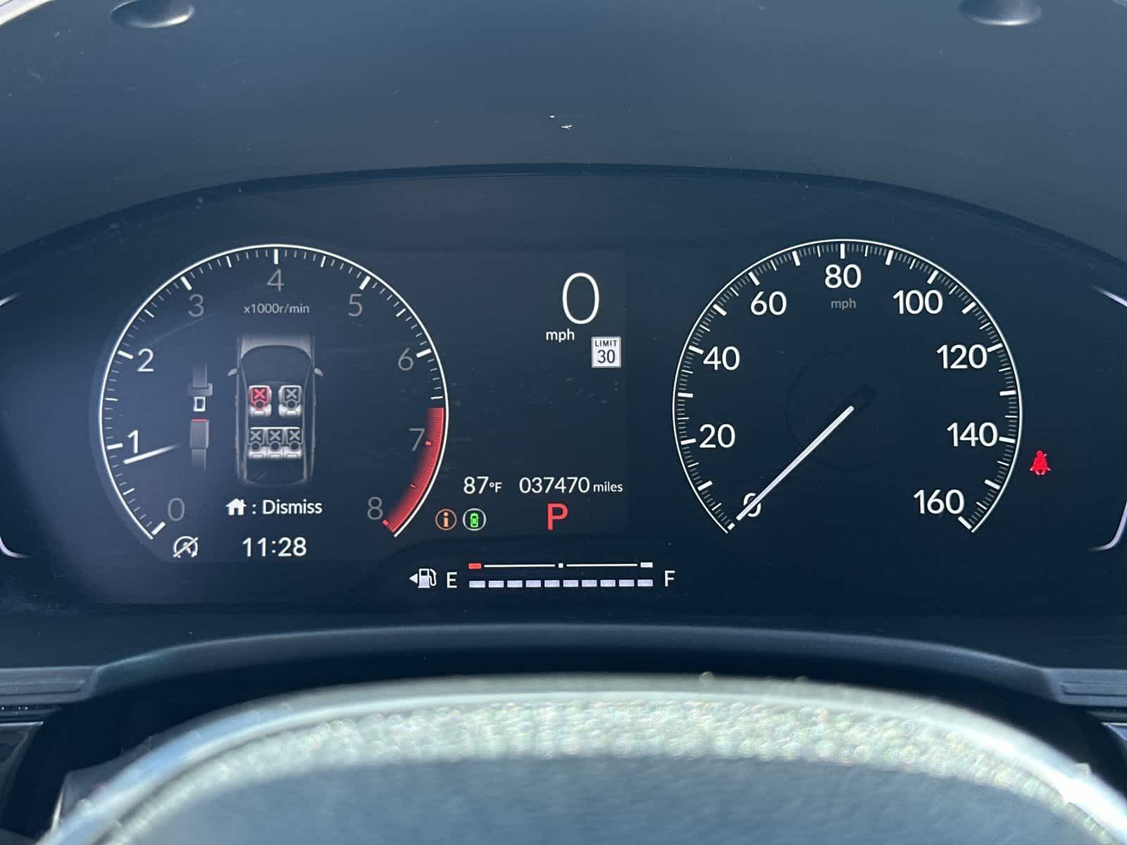 2025 Honda Civic LX - Photo 21