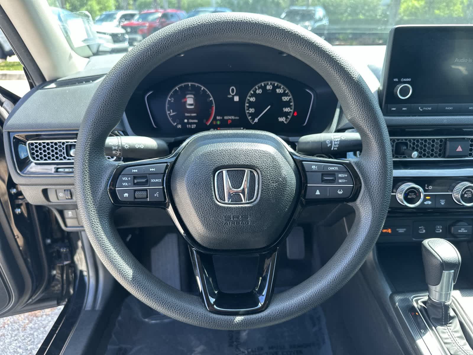 2025 Honda Civic LX - Photo 18