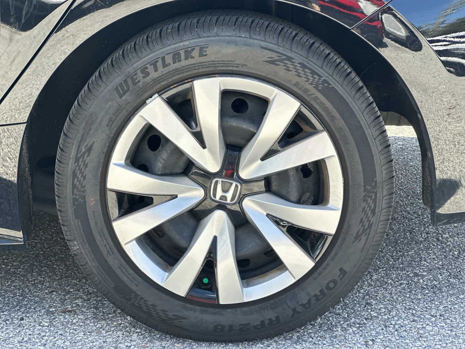 2025 Honda Civic LX - Photo 12