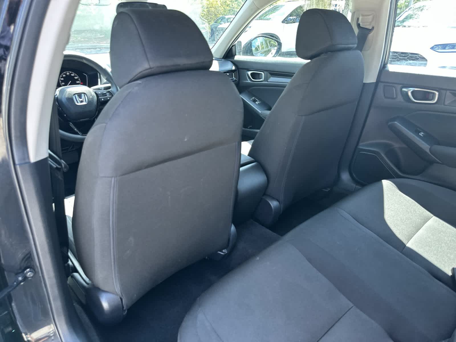 2025 Honda Civic LX - Photo 14