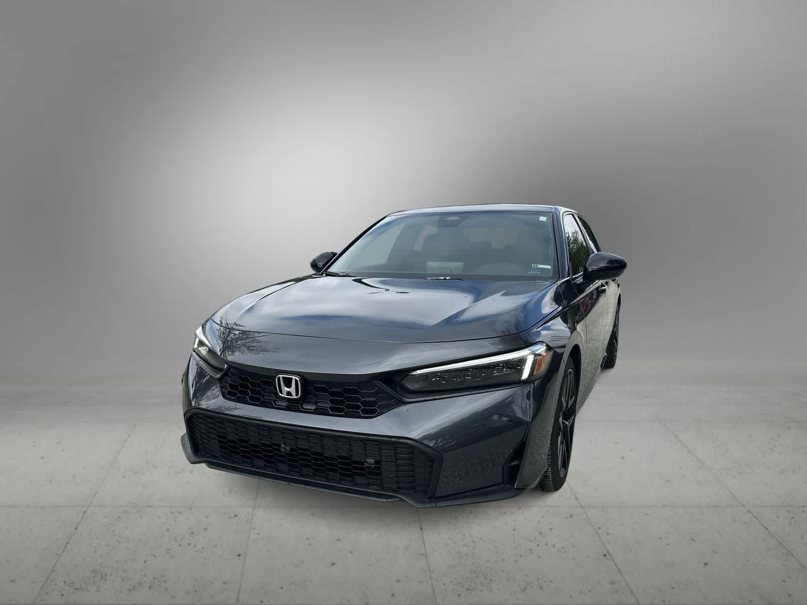 2026 Honda Civic