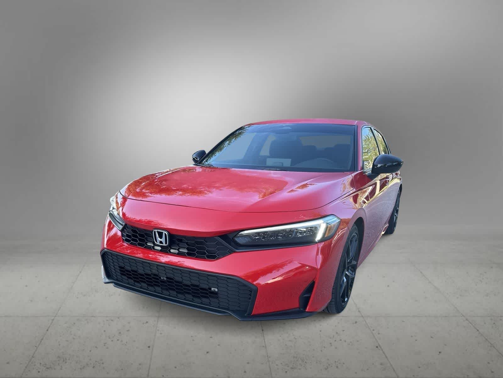 2026 Honda Civic
