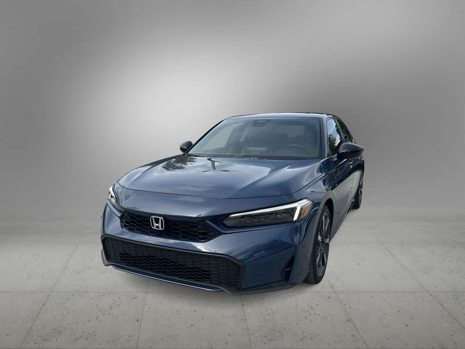 2025 Honda Civic Hybrid