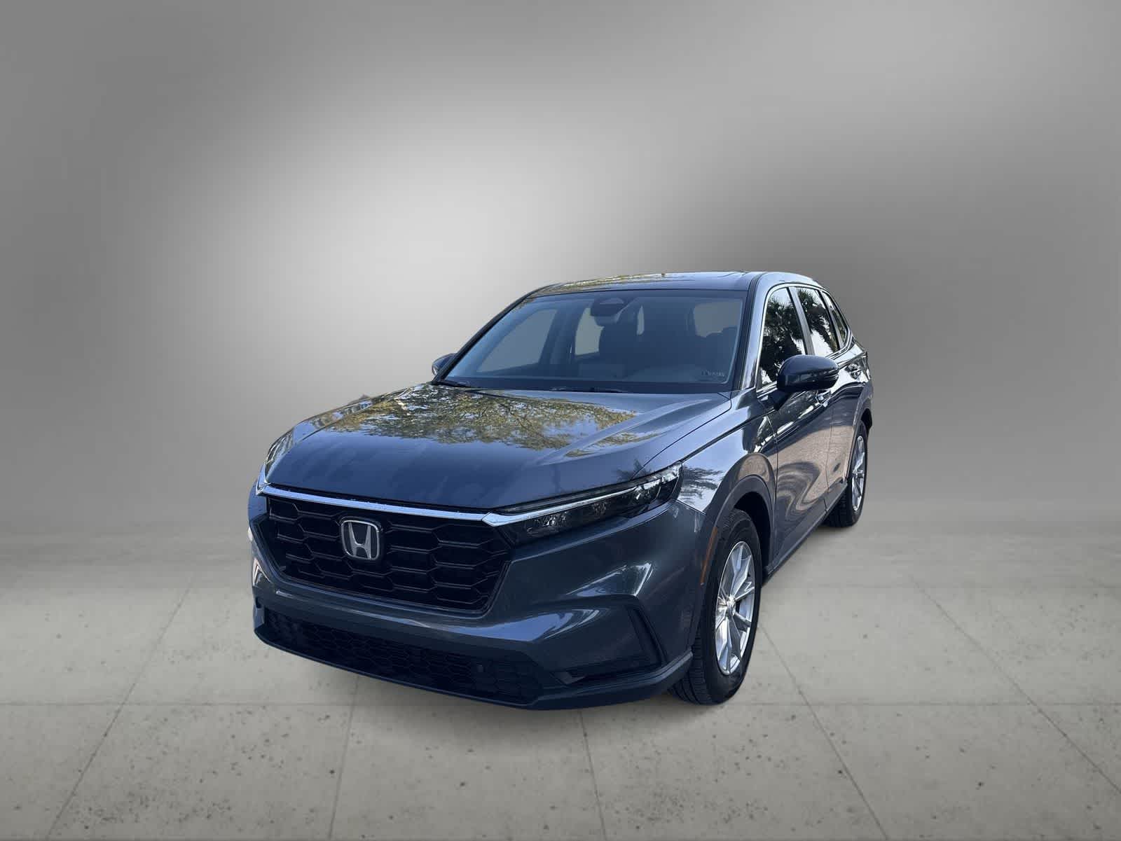 2025 Honda CR-V