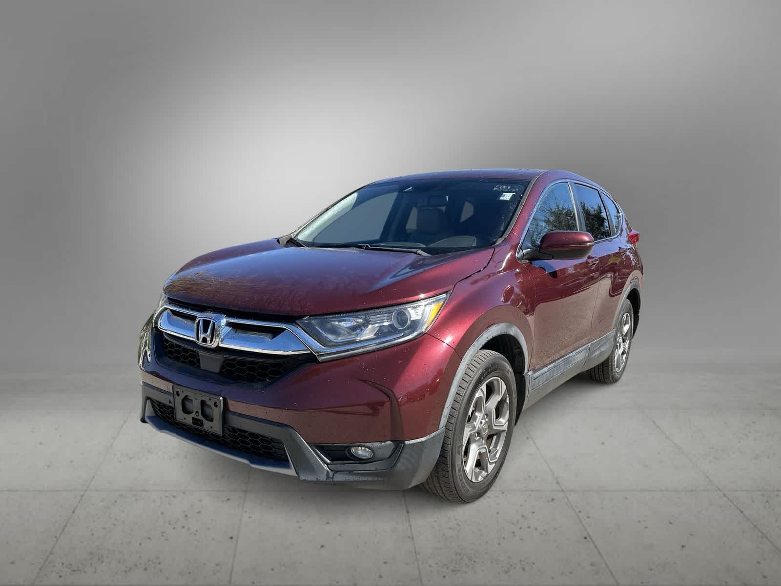 2019 Honda CR-V