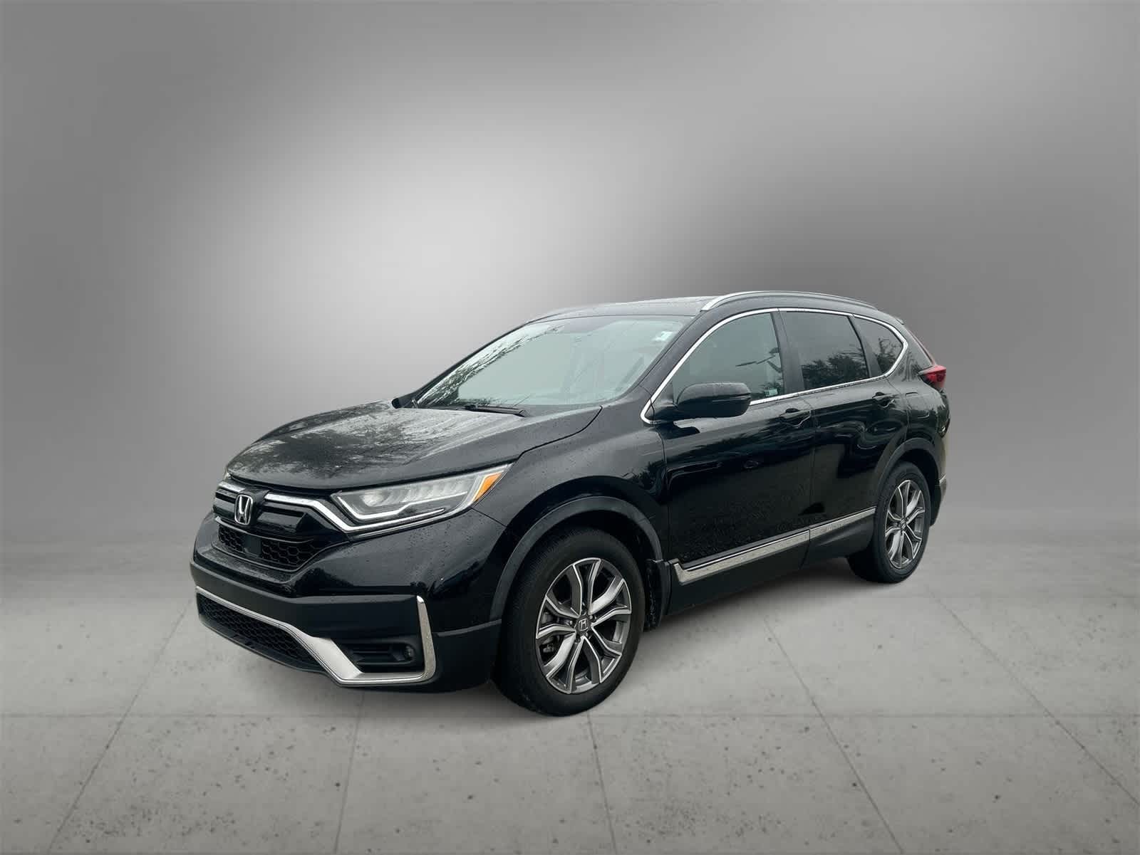 2021 Honda CR-V Touring