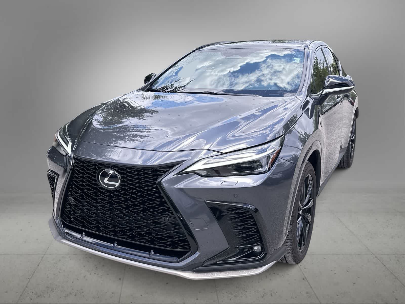 2026 Lexus NX 350